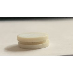 Tappo Copriviti in Gomma  Foro Ø5,5  12pz