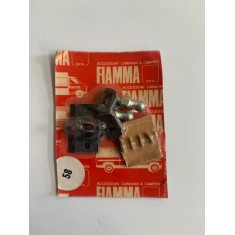 Kit Chiusura Stufa Fiamma