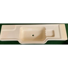 Lavandino per Bagno 113x29x34cm