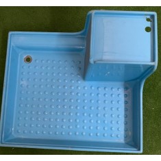 Piatto Doccia Elnagh 80x70 cm