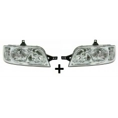 Fari Anteriore Completo Coppia Ducato/Peugeut/Jumper 2002-2005