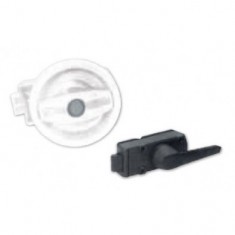 SERRATURA PORTA "EU" DX C/IMP.INT.S/ROT