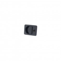 SERRATURA PORTELLONE KUBUS NERA PER ROTORI ZADI/STS 140 X 80 MM