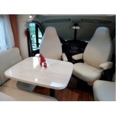 Set Completo Coprisedili Dinette Su Misura