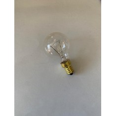 Lampadina 40W 230-240V E14 3 Pz