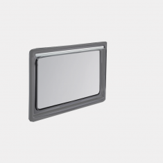 Telaio Esterno Finestra Apribile Seitz 900x550 Grigio Antracite