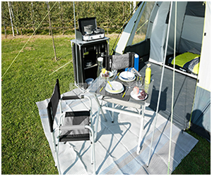 ACCESSORI CAMPING 